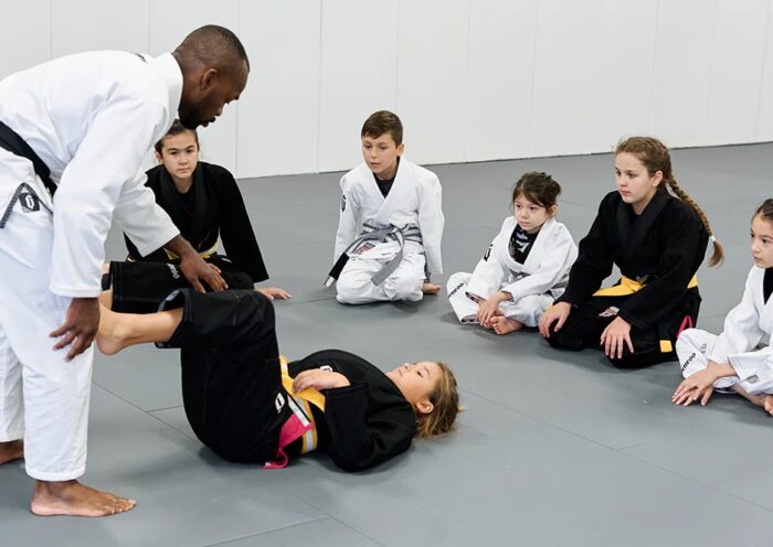 3 Reasons BJJ Classes Can Be Great for Children