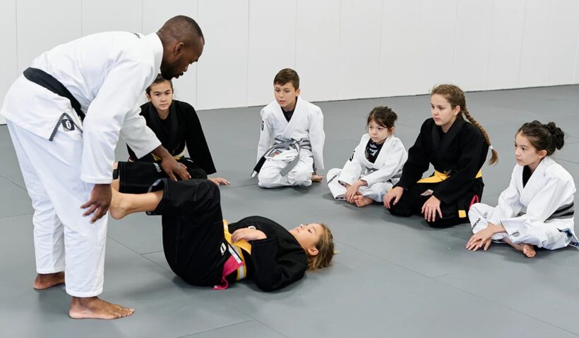 3 Reasons BJJ Classes Can Be Great for Children