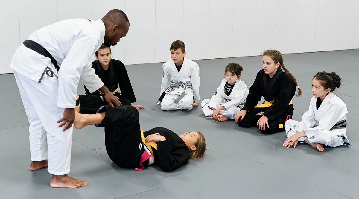 3 Reasons BJJ Classes Can Be Great for Children